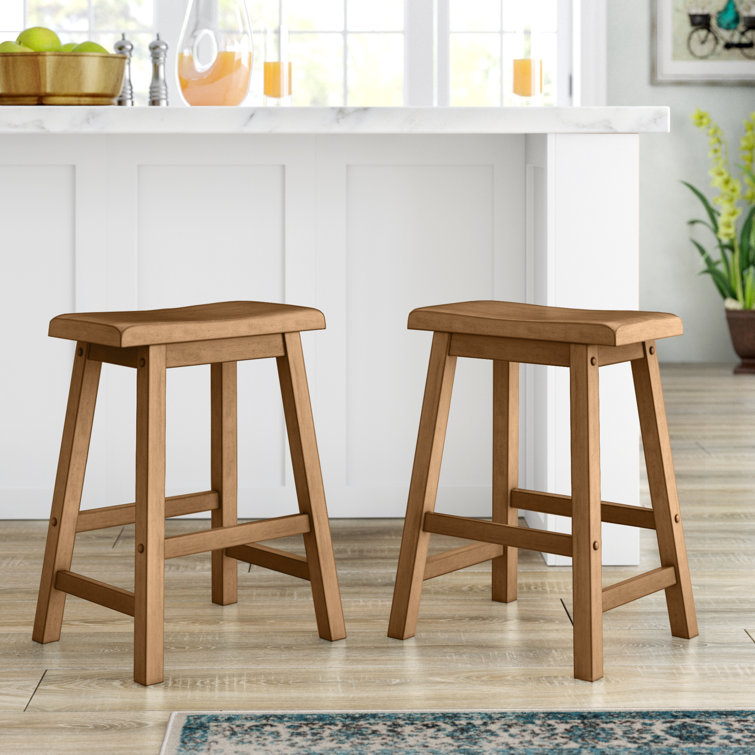 Solid wood counter stool sales